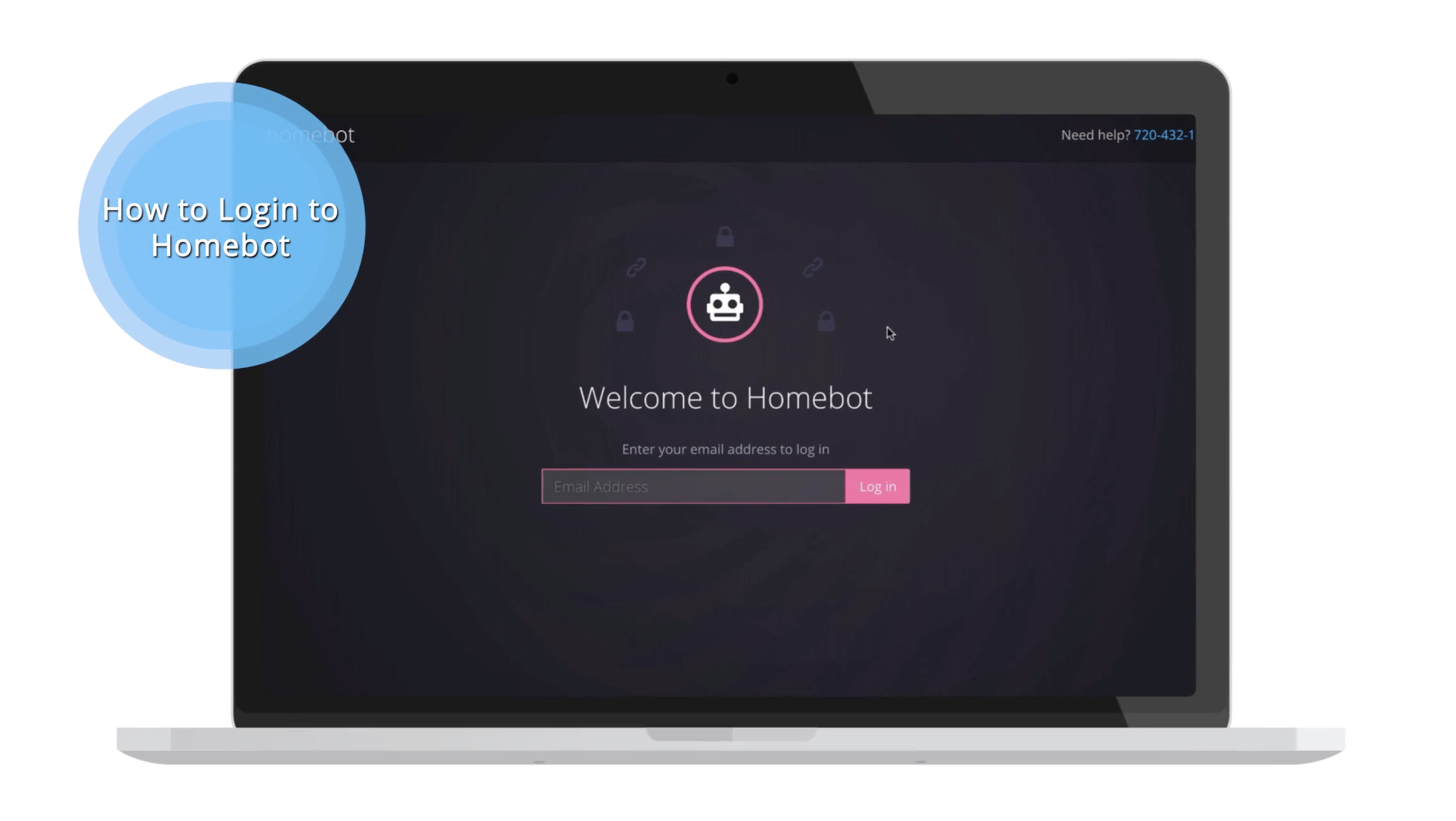 Homebot Login